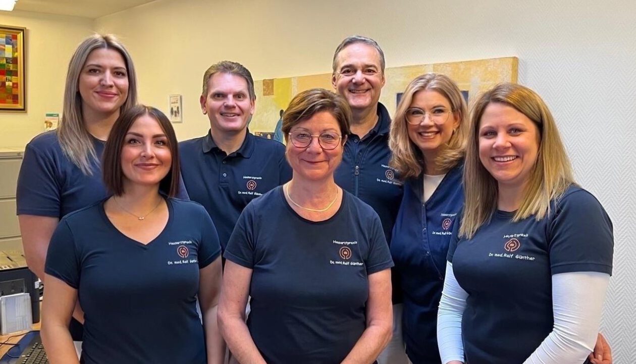 Hausarztpraxis Hausen